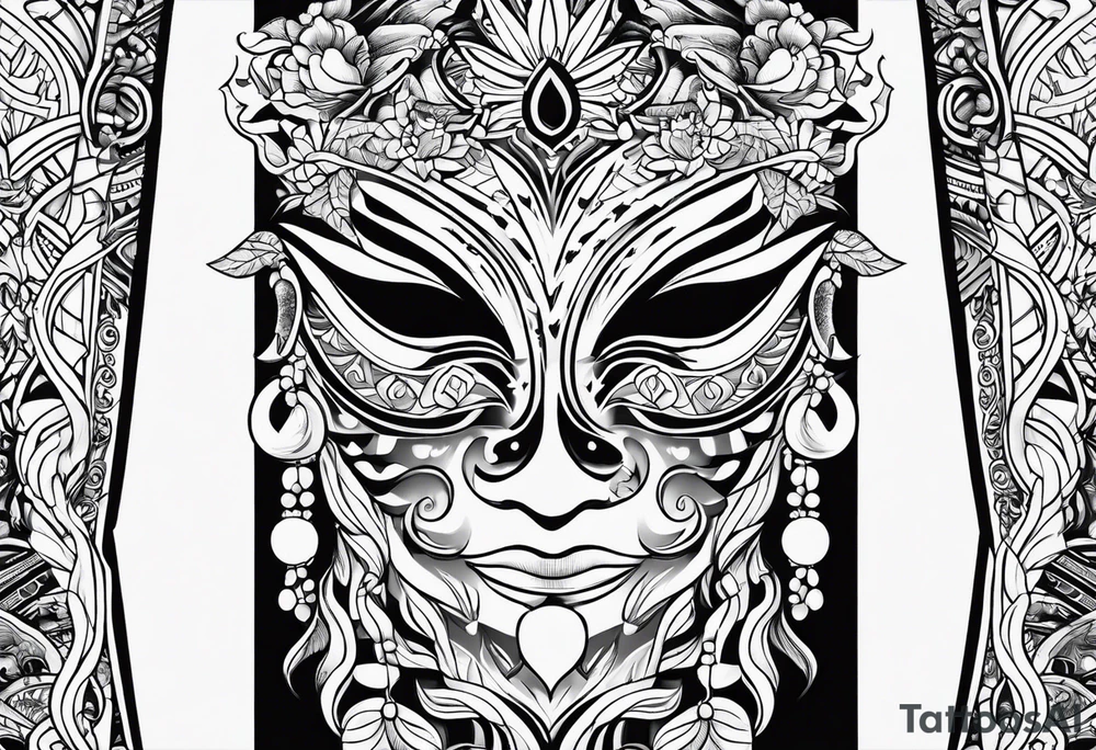 esculap tattoo idea