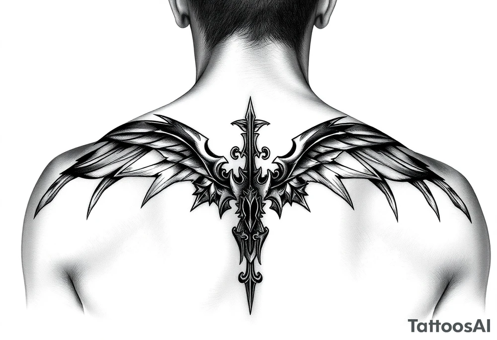 Redemption tattoo idea