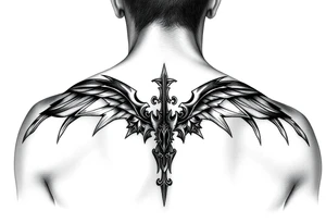 Redemption tattoo idea