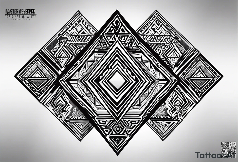 To describe your tattoo idea effectively in the AI tool, here’s a detailed suggestion for the description box:

“I want a tribal-style tattoo inspired by Dwayne ‘The Rock’ Johnson’s design, incorporating bold, flowing lines and geometric patterns. However, the design should reflect a unique identity blending African, Sudanese, and Arab-Sudanese cultural influences. Include elements like:
	•	Nubian geometric patterns: Triangles, diamonds, or zigzags symbolizing harmony and community.
	•	Arabic calligraphy: Subtly woven into the design, with meaningful phrases or blessings.
	•	African tribal motifs: Animal representations (like lions or hawks for strength and vision), Fang-inspired geometric symbols, or designs tied to nature and ancestry.
	•	Personal elements: Themes like the Nile River, the sun, or protective symbols.

The design should flow naturally across the arm, chest, or back, balancing intricate details with the bold aesthetic of Polynesian tattoos. tattoo idea