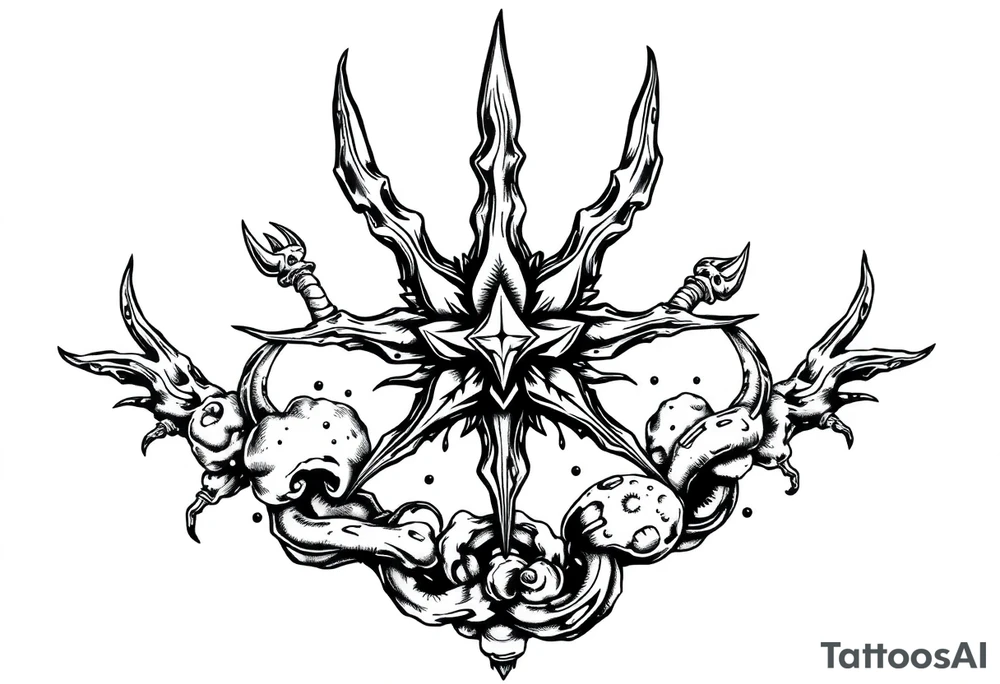 infectious diseases tattoo idea