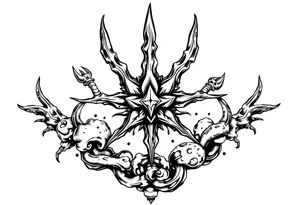 infectious diseases tattoo idea