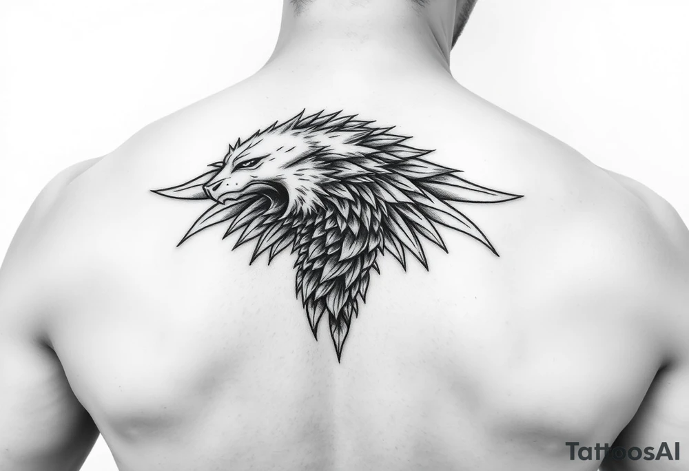 Pengoline tattoo idea