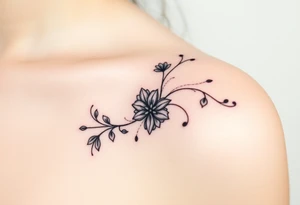 Louie, September, blue, changes tattoo idea