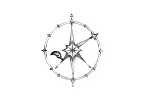 I want a small tattoo with a Sagittarius star sign tattoo idea
