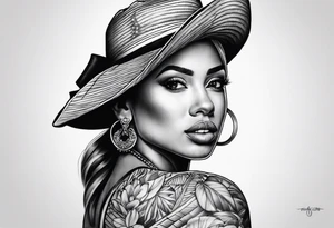 small tattoo with cuba nyc arizona tattoo idea