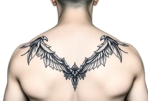 swinger lifestyle with color tattoo idea