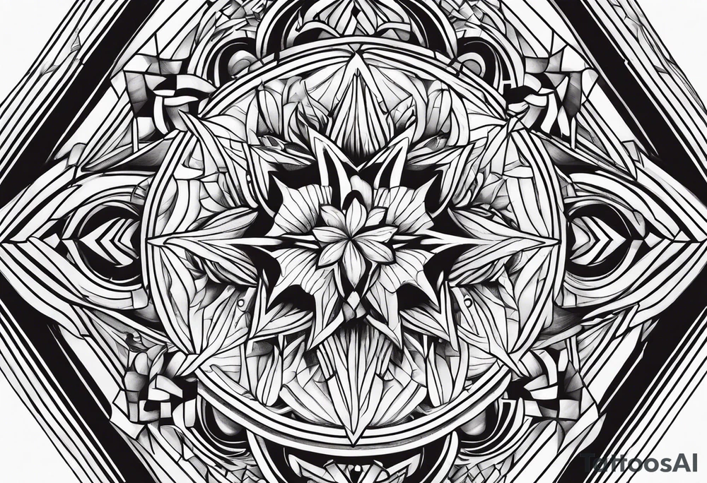 Name Nellie tattoo idea