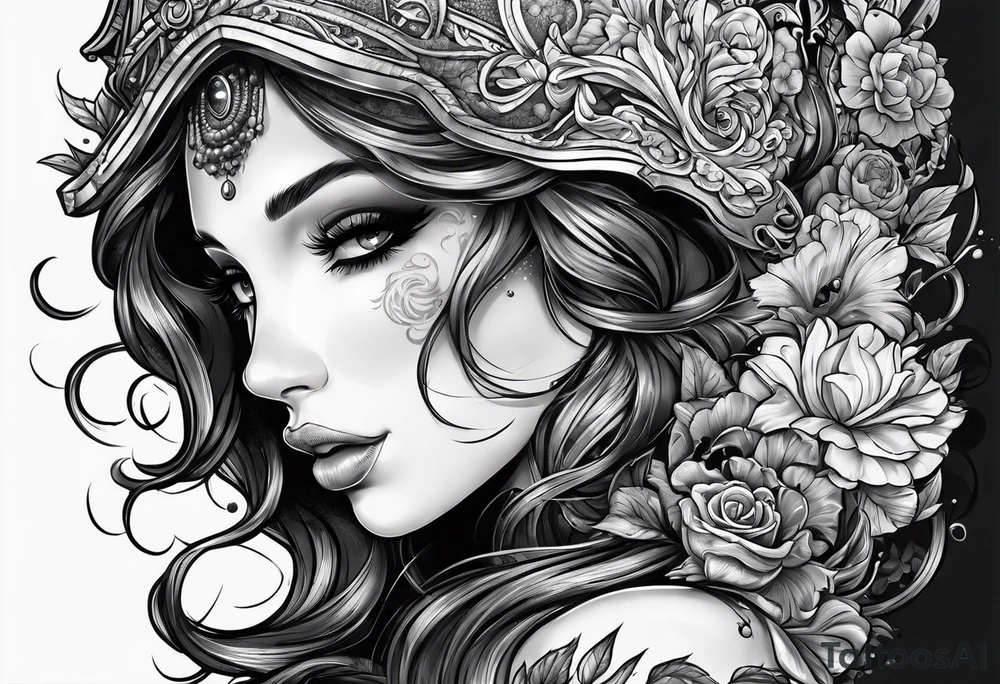 this is the worst ai tattoo idea