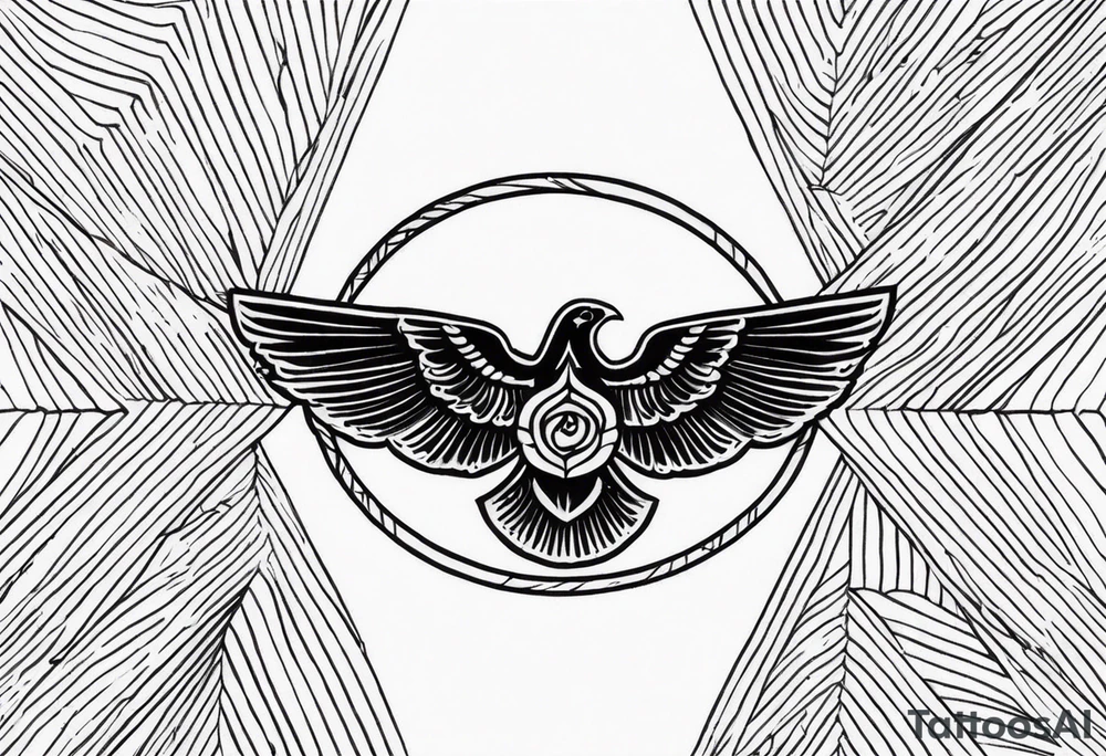 2 inch tattoo above elbow tattoo idea