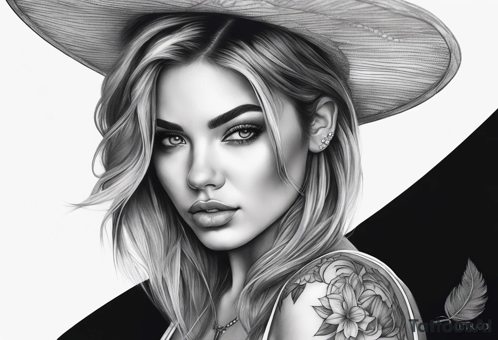 Badass tattoo idea
