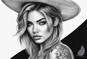 Badass tattoo idea