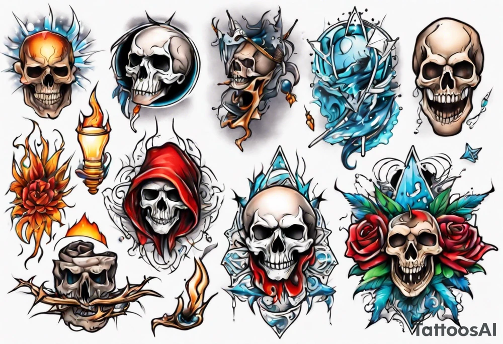Chilly tattoo idea