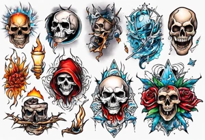 Chilly tattoo idea