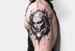 Civilisation's Eclipses to its end tattoo idea