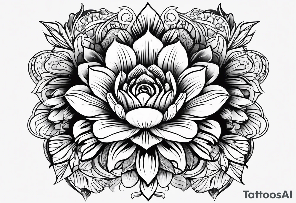 ❤️‍🔥 tattoo idea