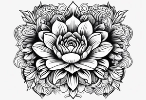❤️‍🔥 tattoo idea