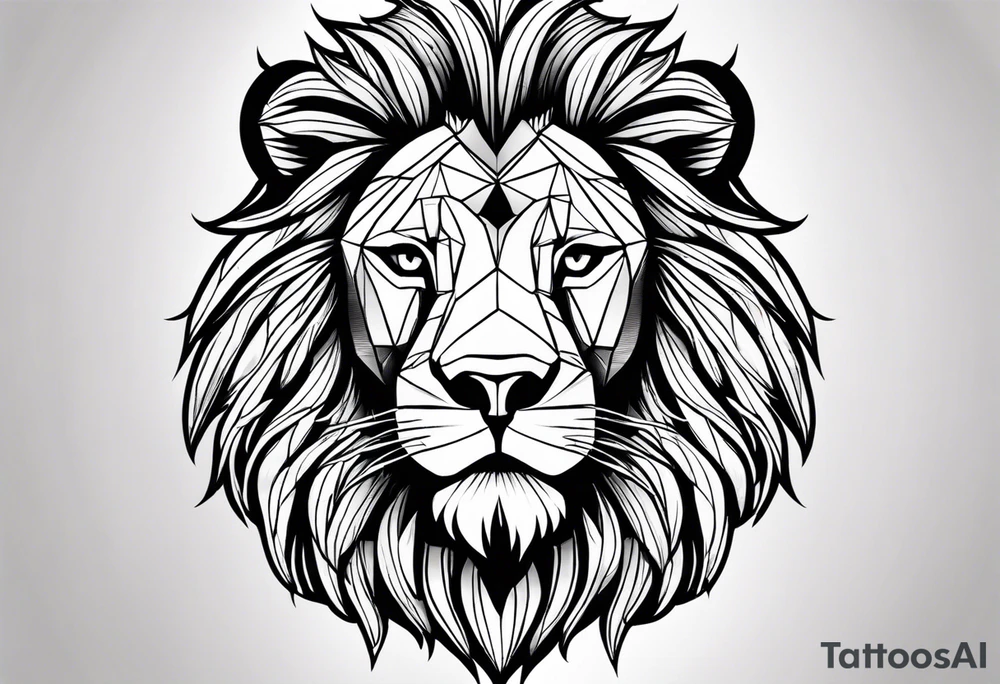 Back piece tattoo idea