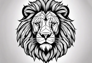 Back piece tattoo idea