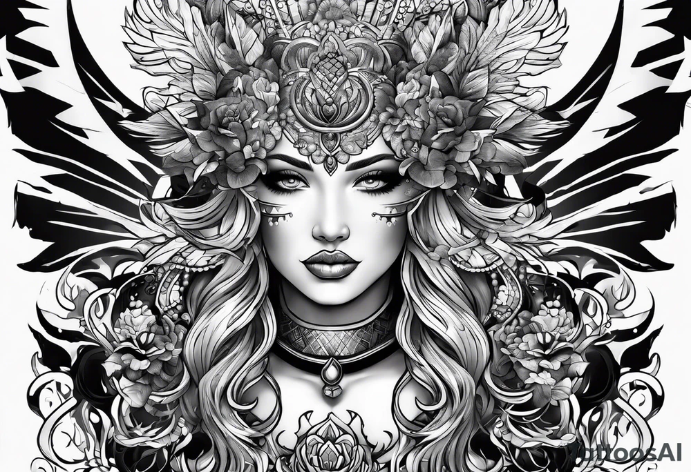 Hendricksen tattoo idea