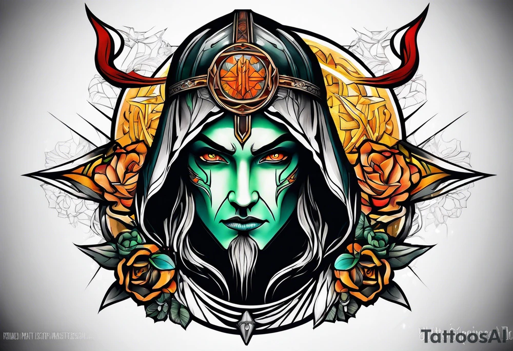 Jedi tattoos tattoo idea