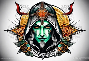 Jedi tattoos tattoo idea