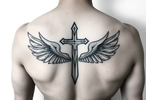 cruz tattoo idea