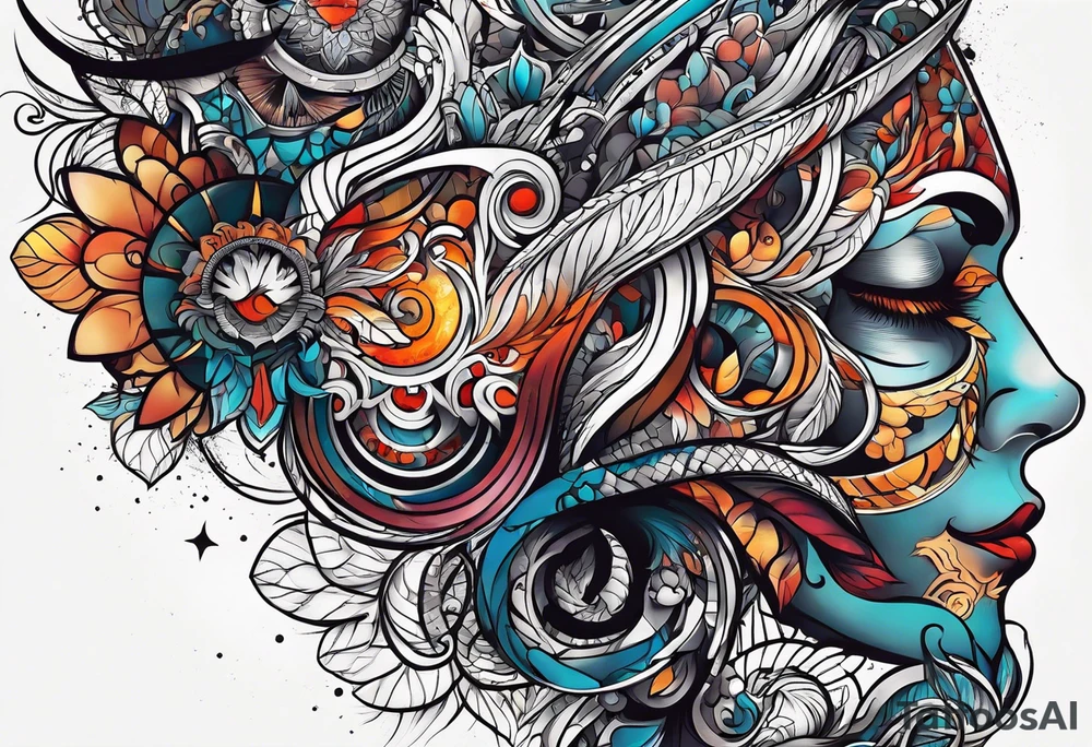 biochemistry tattoo idea