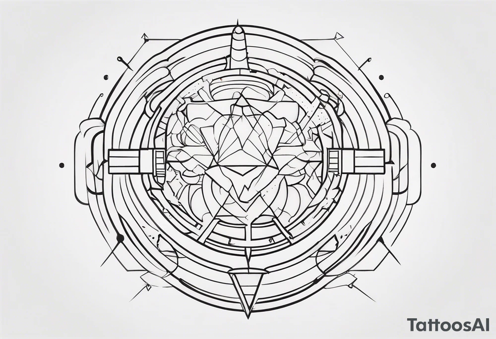 tecnologia tattoo idea