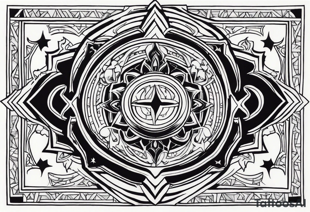 DOLLAR tattoo idea