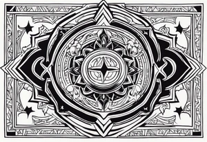 DOLLAR tattoo idea