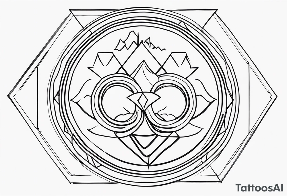CLUB tattoo idea