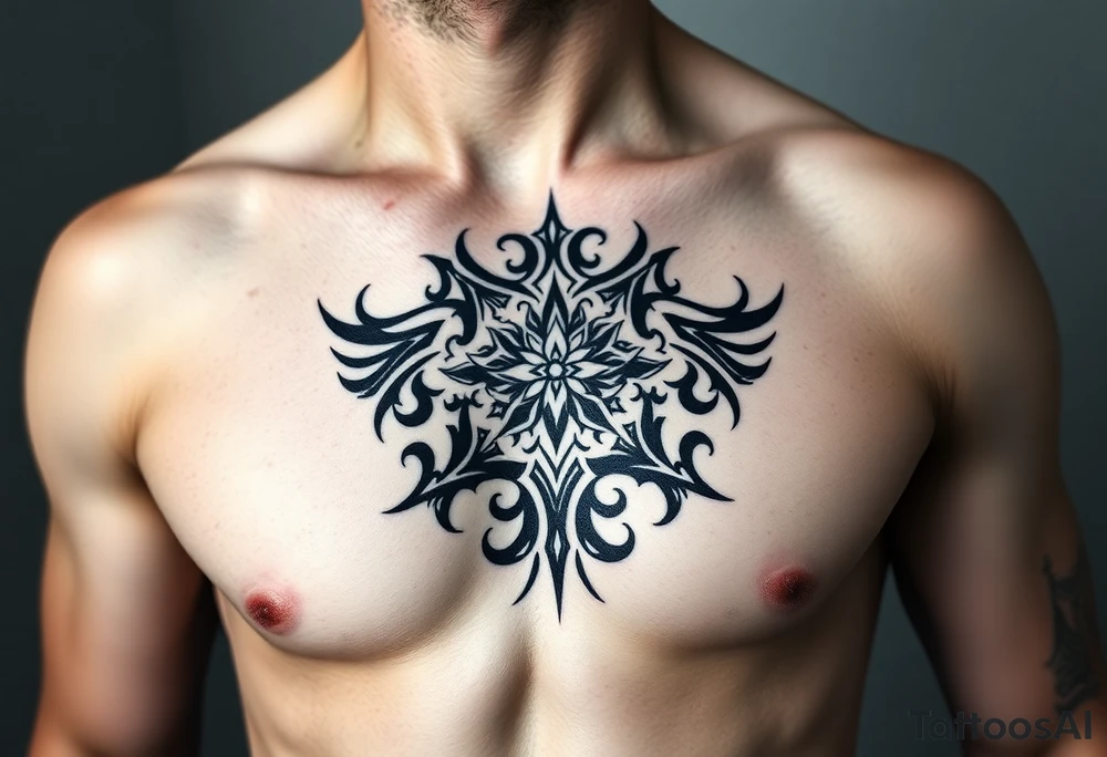Irish family crest for Smith tattoo idea