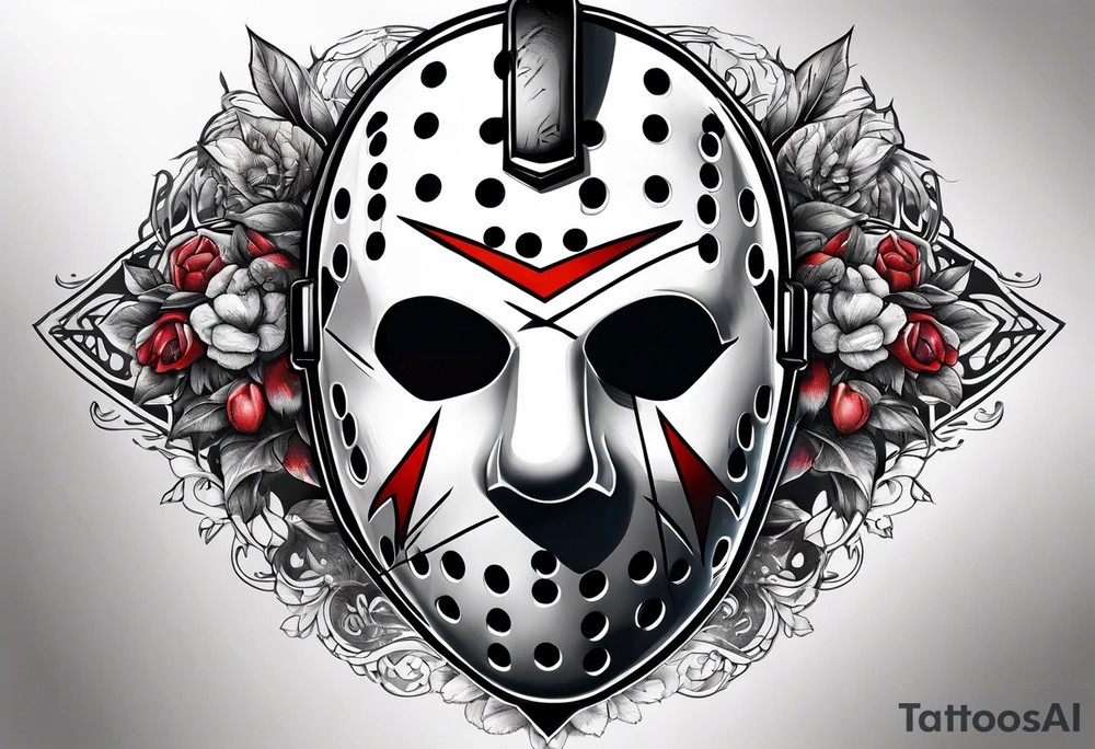 Friday the 13th tattoo idea