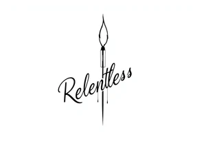 Relentless tattoo idea