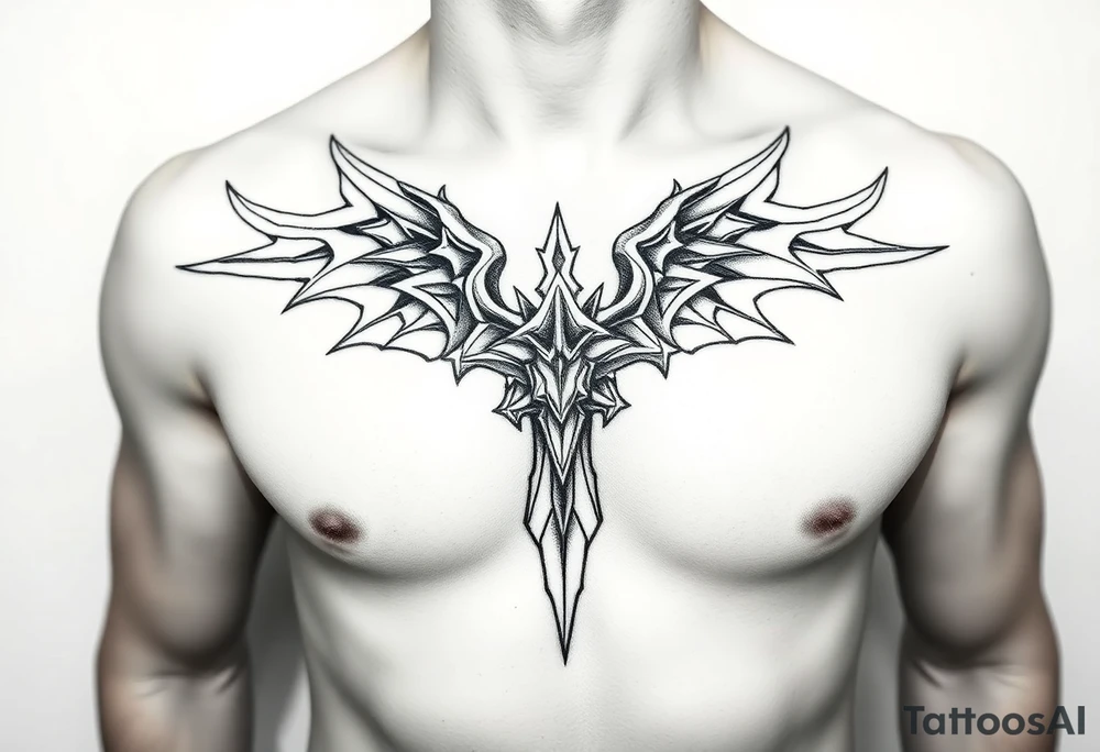 anthony padilla line tattoo tattoo idea