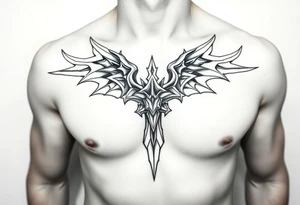 anthony padilla line tattoo tattoo idea