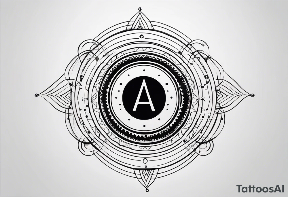 simple symbols small shapes lines and circles tattoo idea simple symbols small shapes lines and circles tattoo idea