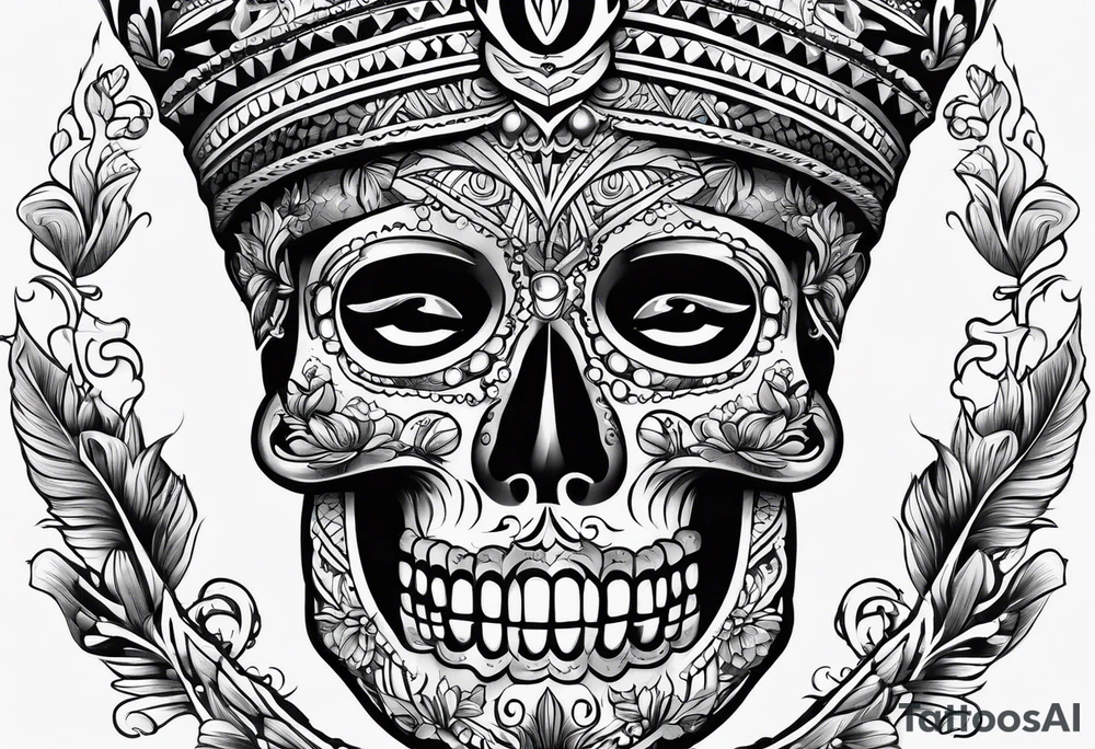 Mexicans tattoo idea