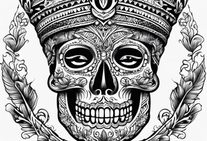 Mexicans tattoo idea