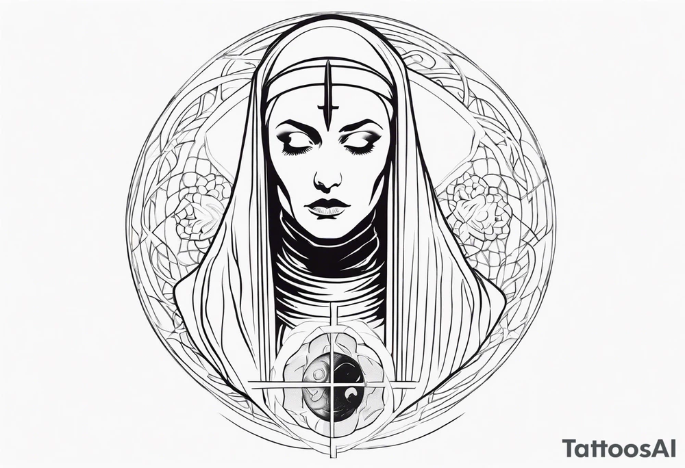 Bene gesserit litany against fear tattoo idea