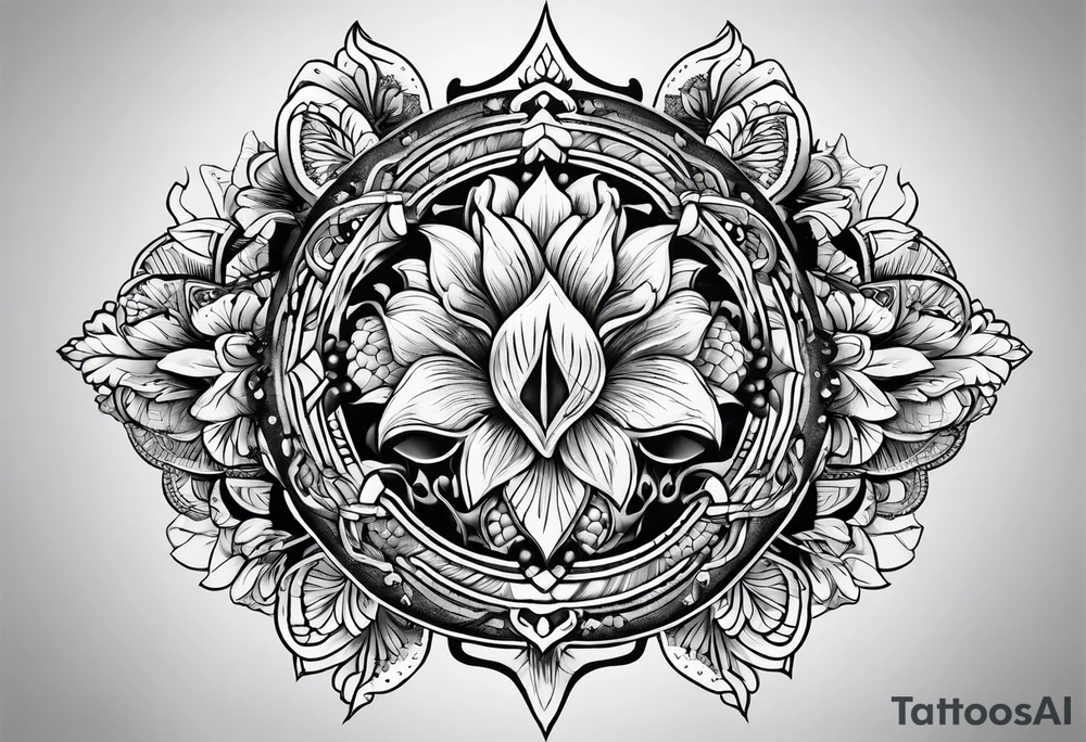under boob tattoo tattoo idea