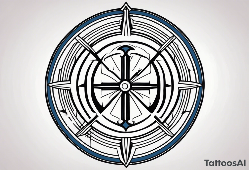 Jedi order symbol with doctor who tattoo idea