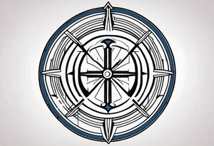Jedi order symbol with doctor who tattoo idea