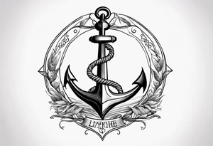 simple single anchor
latitude 43.5954809
longitude -71.4633687
arm tattoo idea