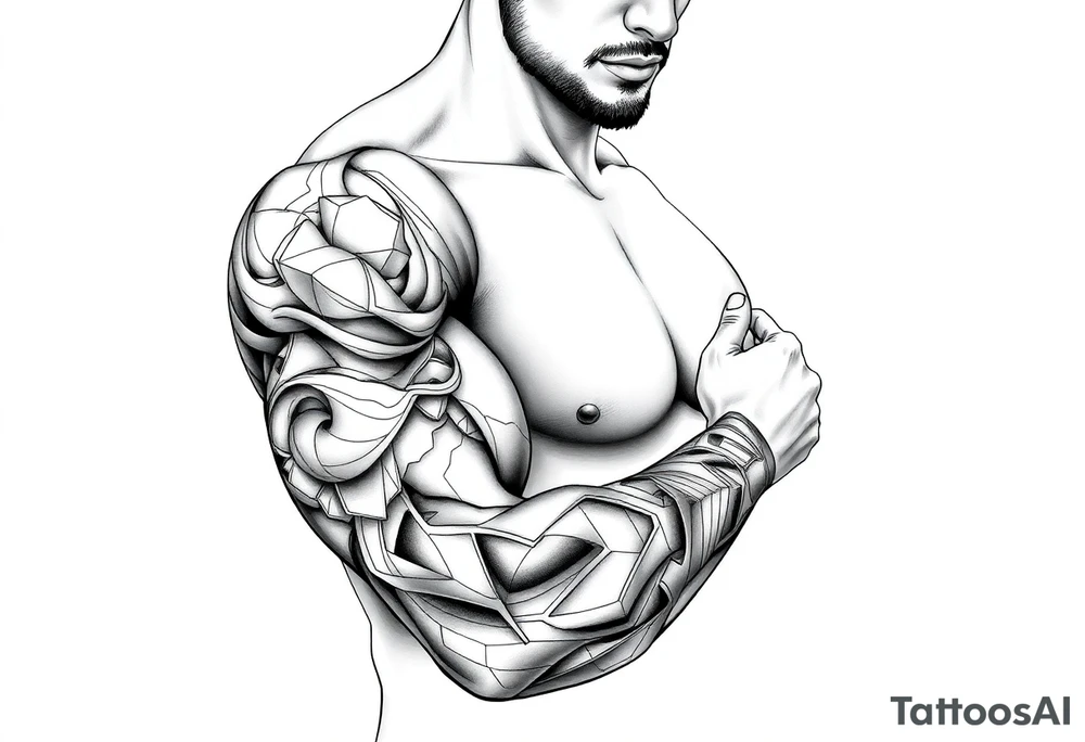 Make, masculine, Computer programmer coding, 6 kids, Libra, nerdy tattoo idea