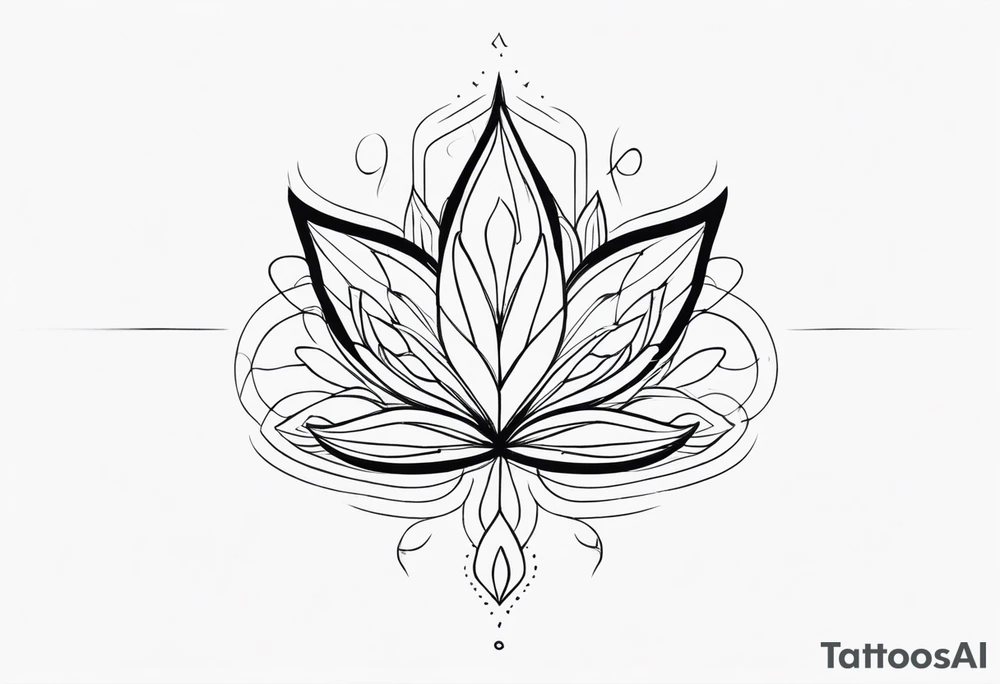 INSPIRATIONAL TEXT tattoo idea