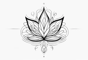 INSPIRATIONAL TEXT tattoo idea