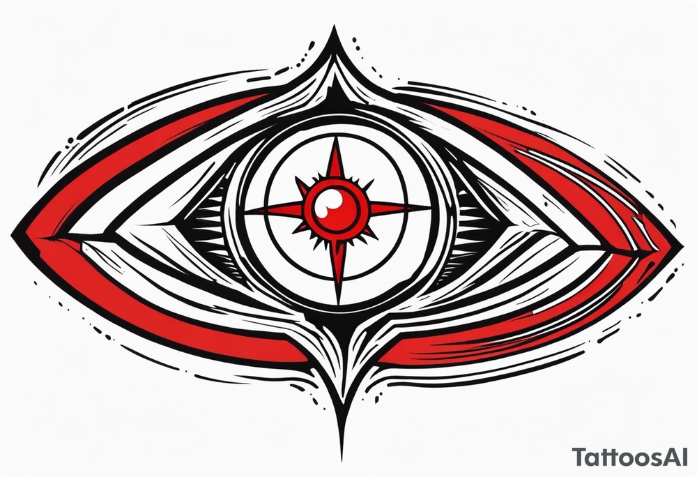 Hellsing 
 eye logo tattoo tattoo idea