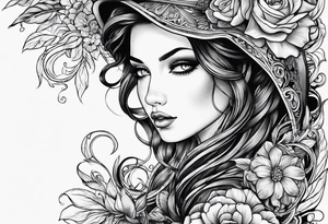 book tattoo idea